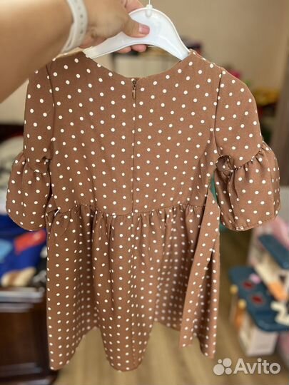 Платье для девочки