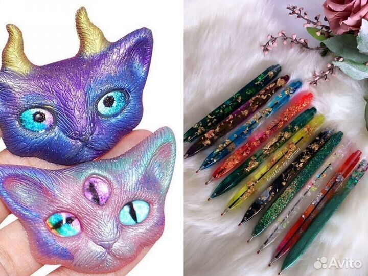 Набор для эпоксидной смолы