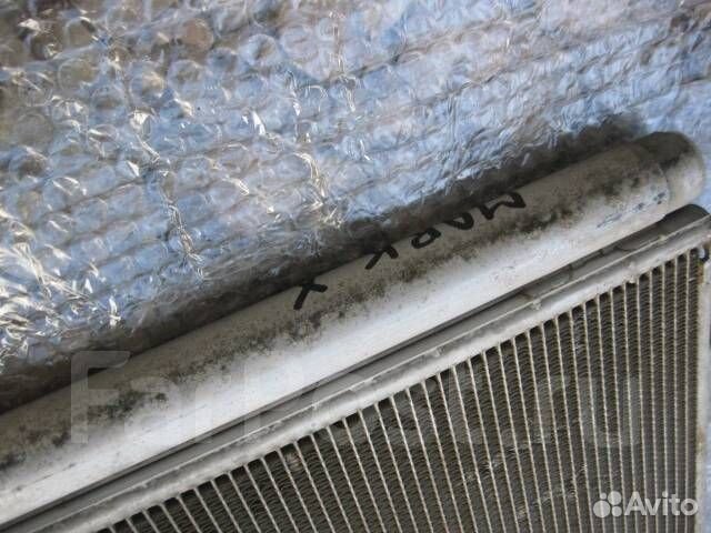 Радиатор кондиционера Toyota Mark X
