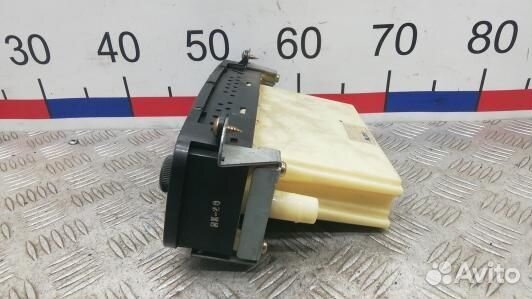 Блок управления печки и климат-контроля mitsubishi