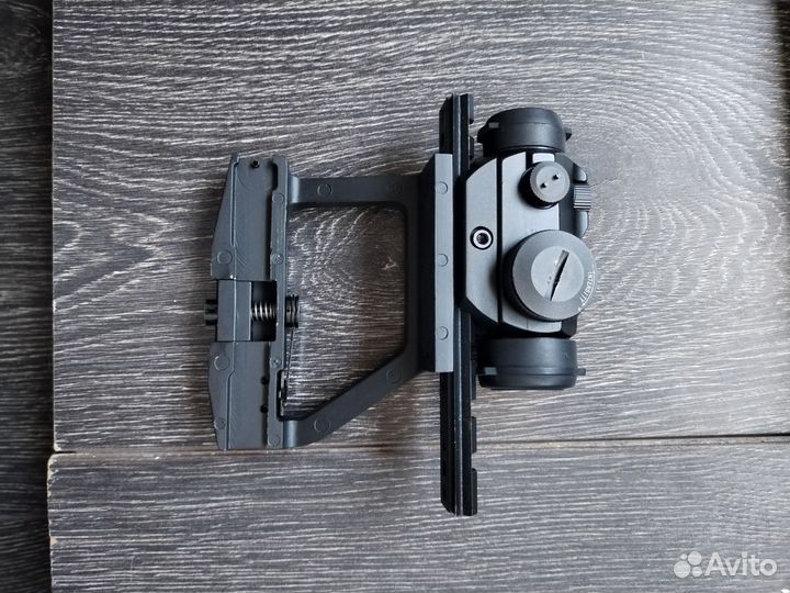 Коллиматорный прицел aimpoint