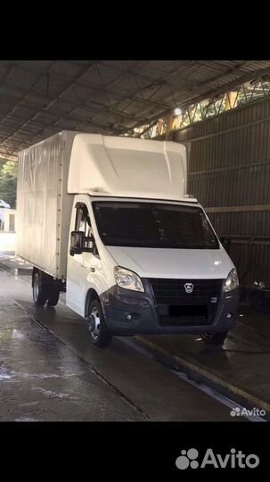 Водитель с личным авто газель