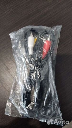 Кабель тюльпан