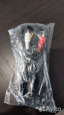 Кабель тюльпан