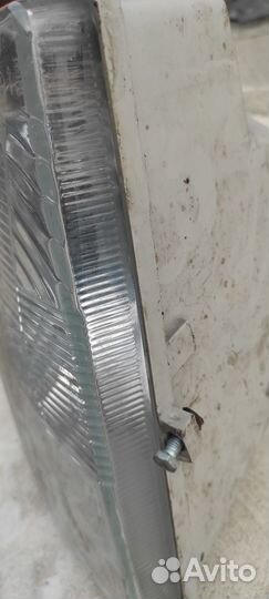 Фары на москвич 2141