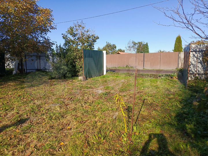 Участок 7,3 сот. (СНТ, ДНП)