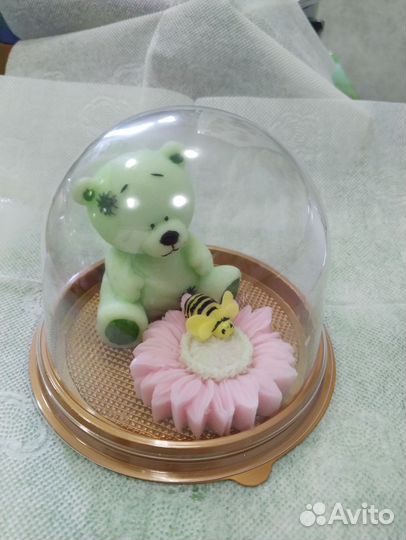 Подарочный набор из мыла