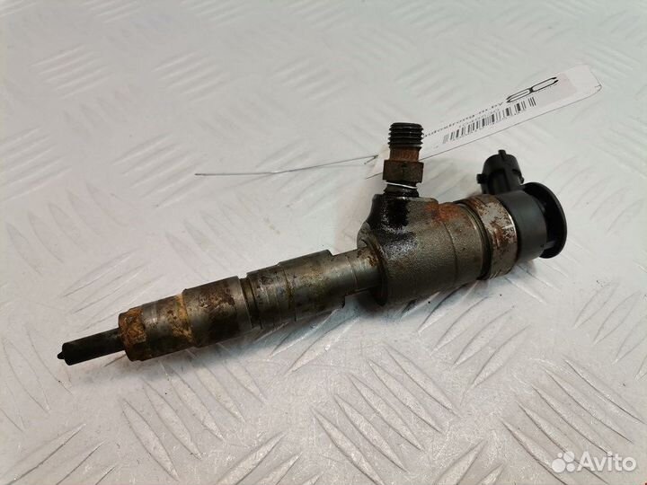 Форсунка дизельная электрическая для Ford Focus 3