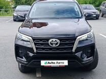 Toyota Fortuner 2.8 AT, 2020, 53 000 км, с пробегом, цена 5 450 000 руб.