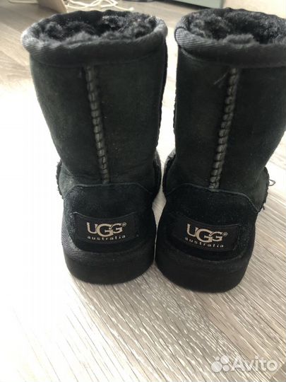 Ugg угги детские 23