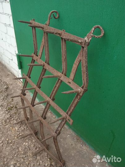 Продам бороны