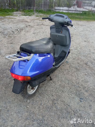 Скутер Honda Lead 90