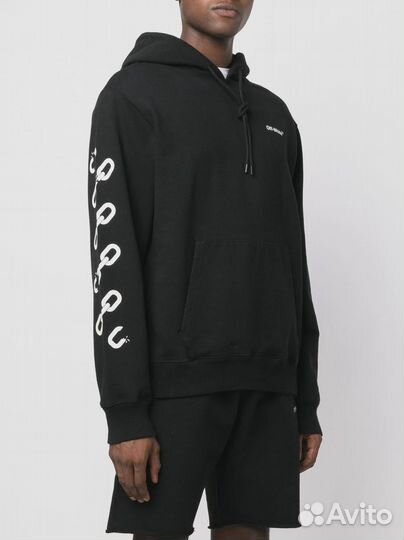 Худи Off-White оригинал