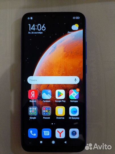 Телефон Xiaomi redmi 9c nfc