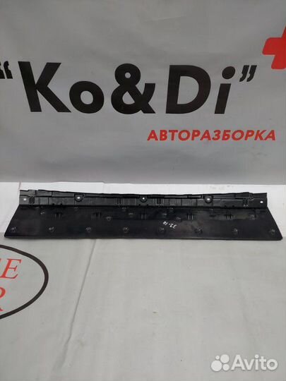 Обшивка багажника Land Rover Vogue L322 368DT 2009