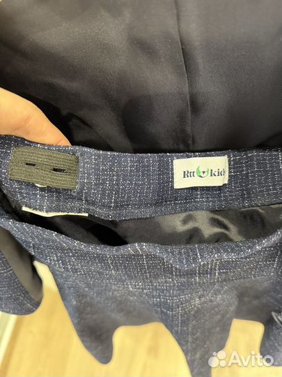 Костюм школьный 128