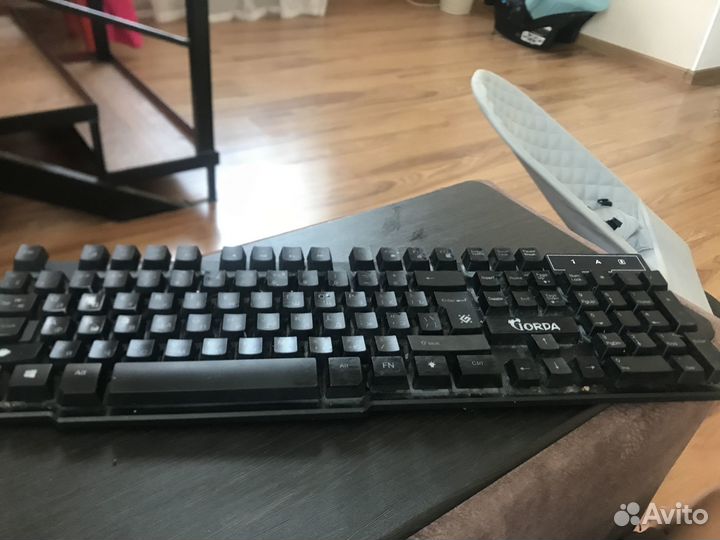 Механическая клавиатура gorda