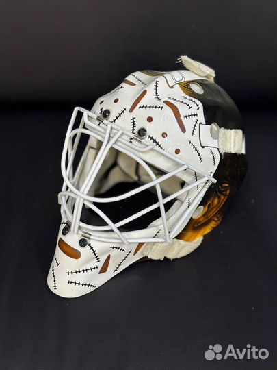 Шлем Вратарский размер SR