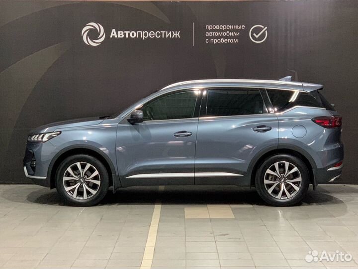 Chery Tiggo 7 Pro 1.5 CVT, 2021, 69 000 км