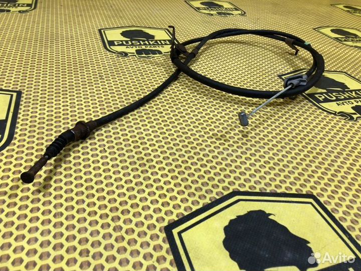 Трос стояночного тормоза правый Mazda Mazda6