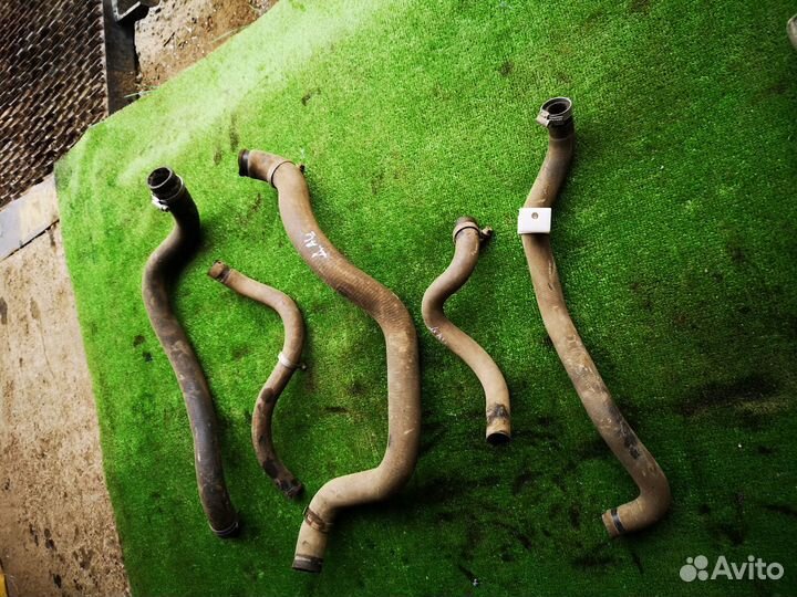 Патрубок системы охлаждения для datsun On-Do 14-20