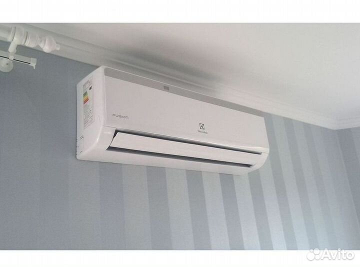 Сплит-системы с гарантией