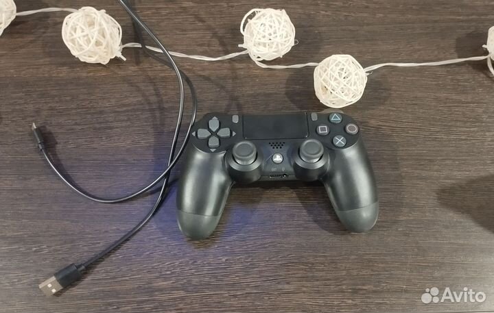 Джойстик к приставке PS4, компьютеру