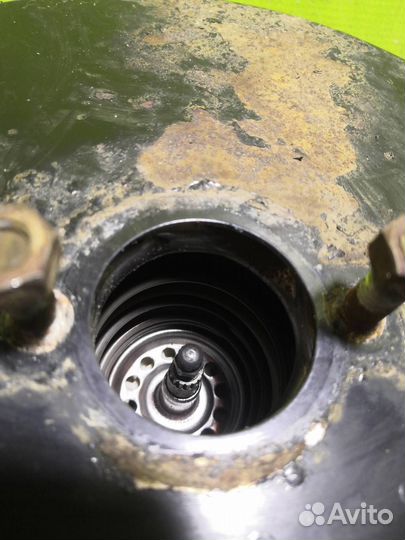 Усилитель тормозов вакуумный Форд Фокус 1