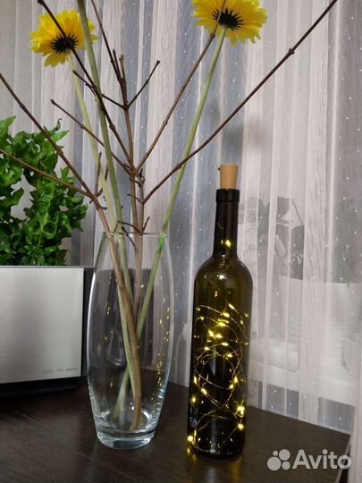 Декоративный интерьерный светильник