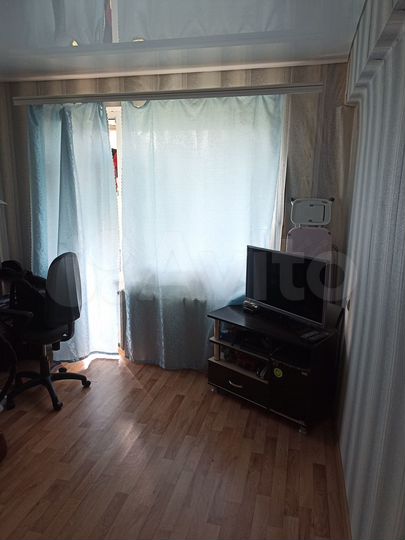 1-к. квартира, 30,2 м², 5/5 эт.