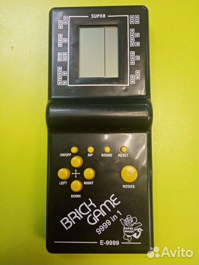 Игра тетрис Brick Game 999