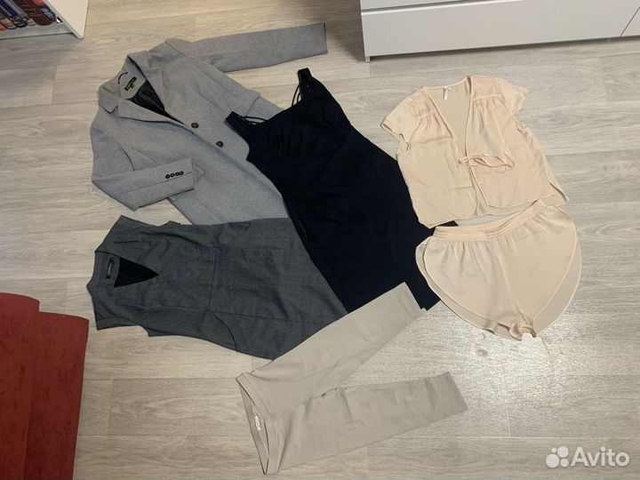 Пакет вещей