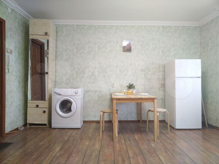 Комната 16,4 м² в 1-к., 2/5 эт.