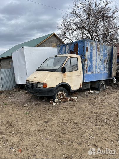 Газель на запчасти