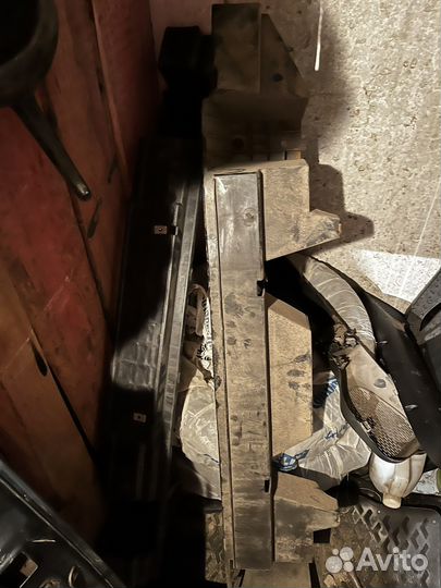 Запчасти на ваз 2114