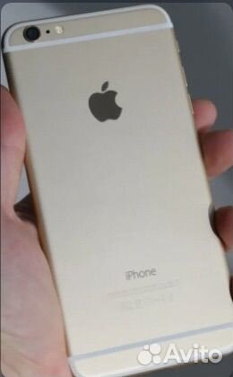 iPhone 6, 16 ГБ