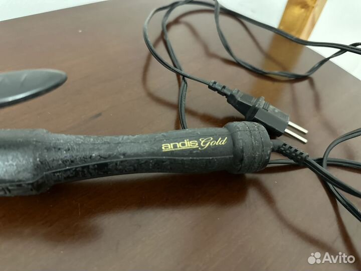 Плойка для волос