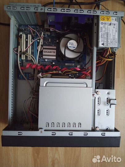 Системный блок бу