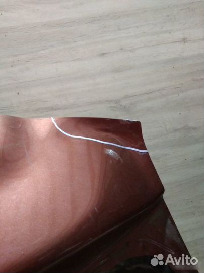 Крышка багажника Mitsubishi Outlander 3 С 2012 Г