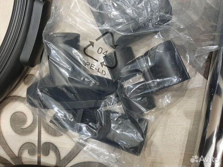 Новый пылесос Rombica