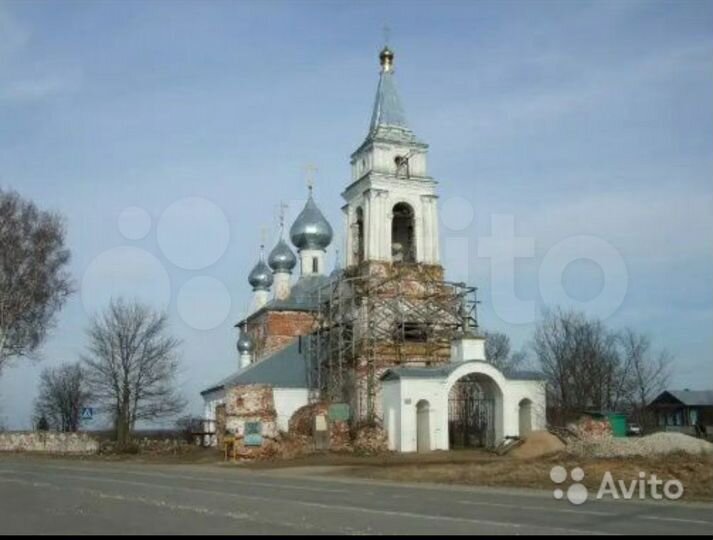 Участок 50 сот. (ИЖС)