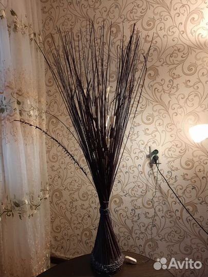 Торшер напольный