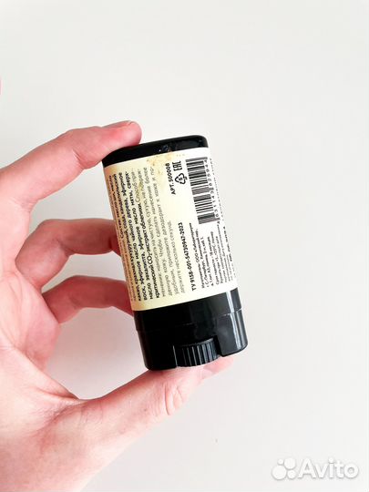 Laboratorium eucalyptus & mint твердый дезодорант