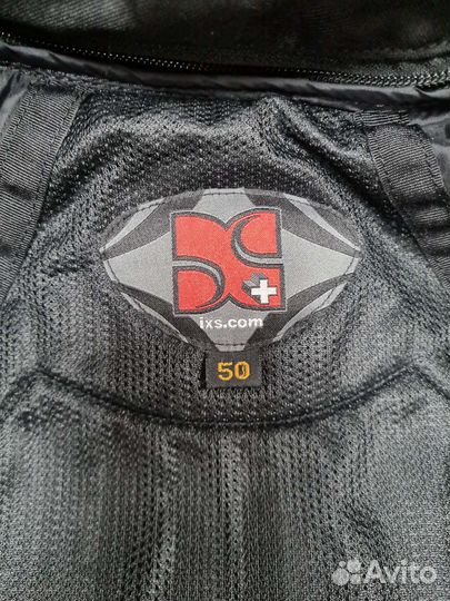 Мотокуртка ixs rx5t