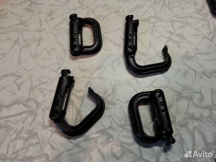 Карабины Grimlock, D-Ring