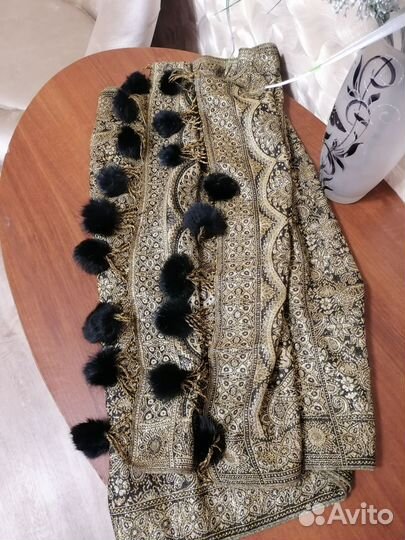 Платок шаль