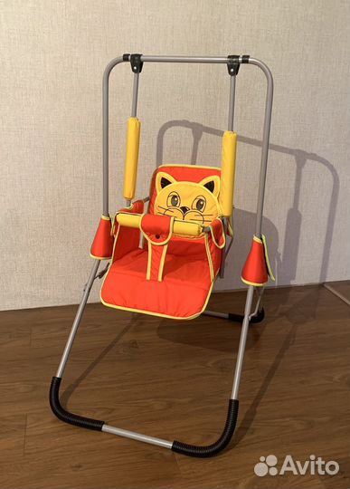 Детская качель