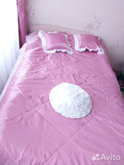 Детская кровать от 3 лет с матрасом