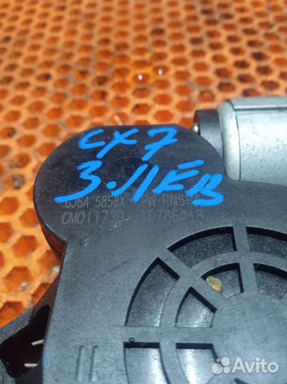 Мотор стеклоподъемника Mazda CX-7