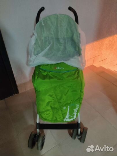 Прогулочная коляска jetem